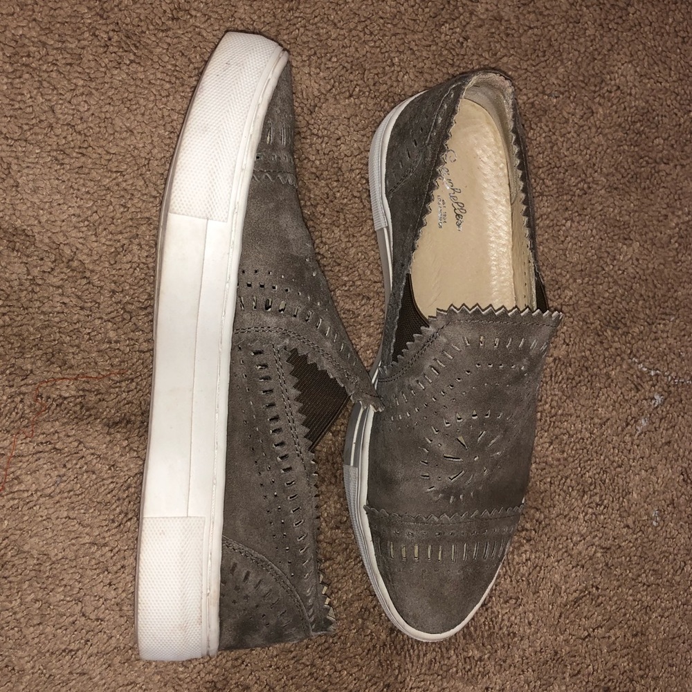 slip on shoes